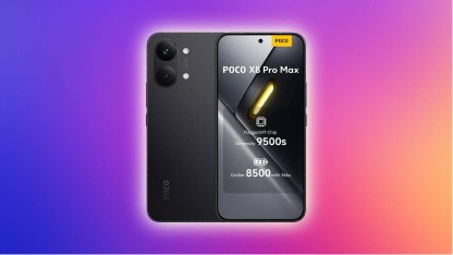 Anzeige: Xiaomi Poco X8 Pro Max mit 110-Euro-Launch-Rabatt bei Amazon