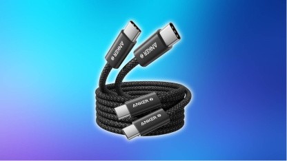 Anzeige: Zwei 240-W-Ladekabel von Anker für unter 6 Euro pro Stück