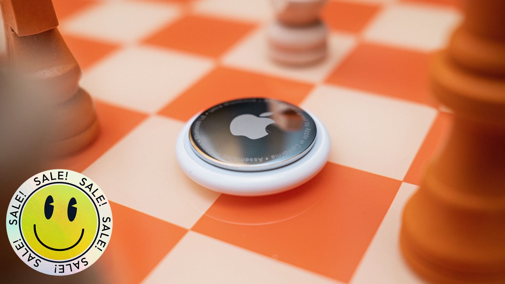 Apple AirTags have never been cheaper — $15 per tracker in Amazons Spring Sale
