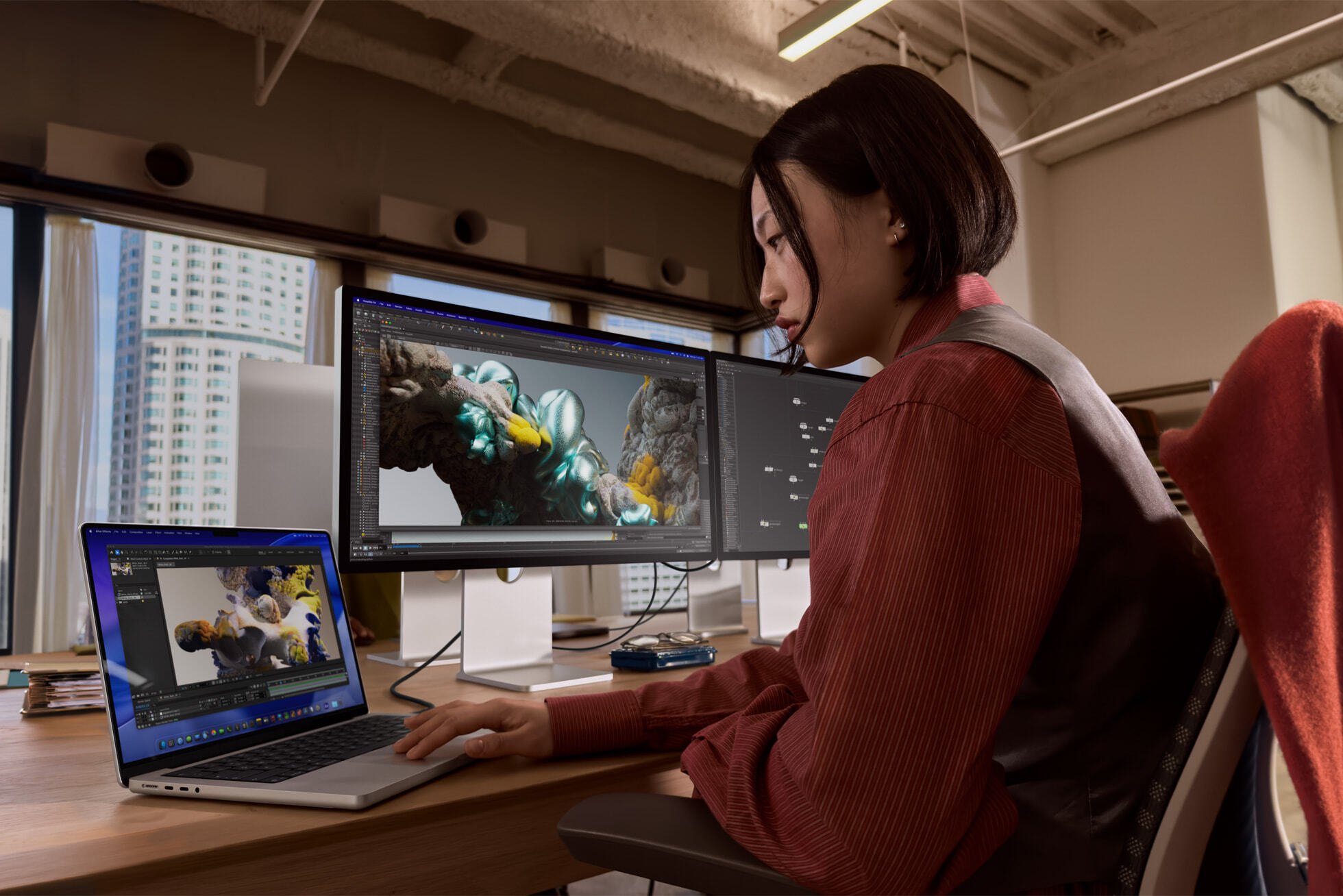 Apple announces new Studio Display and Studio Display XDR are coming March 11