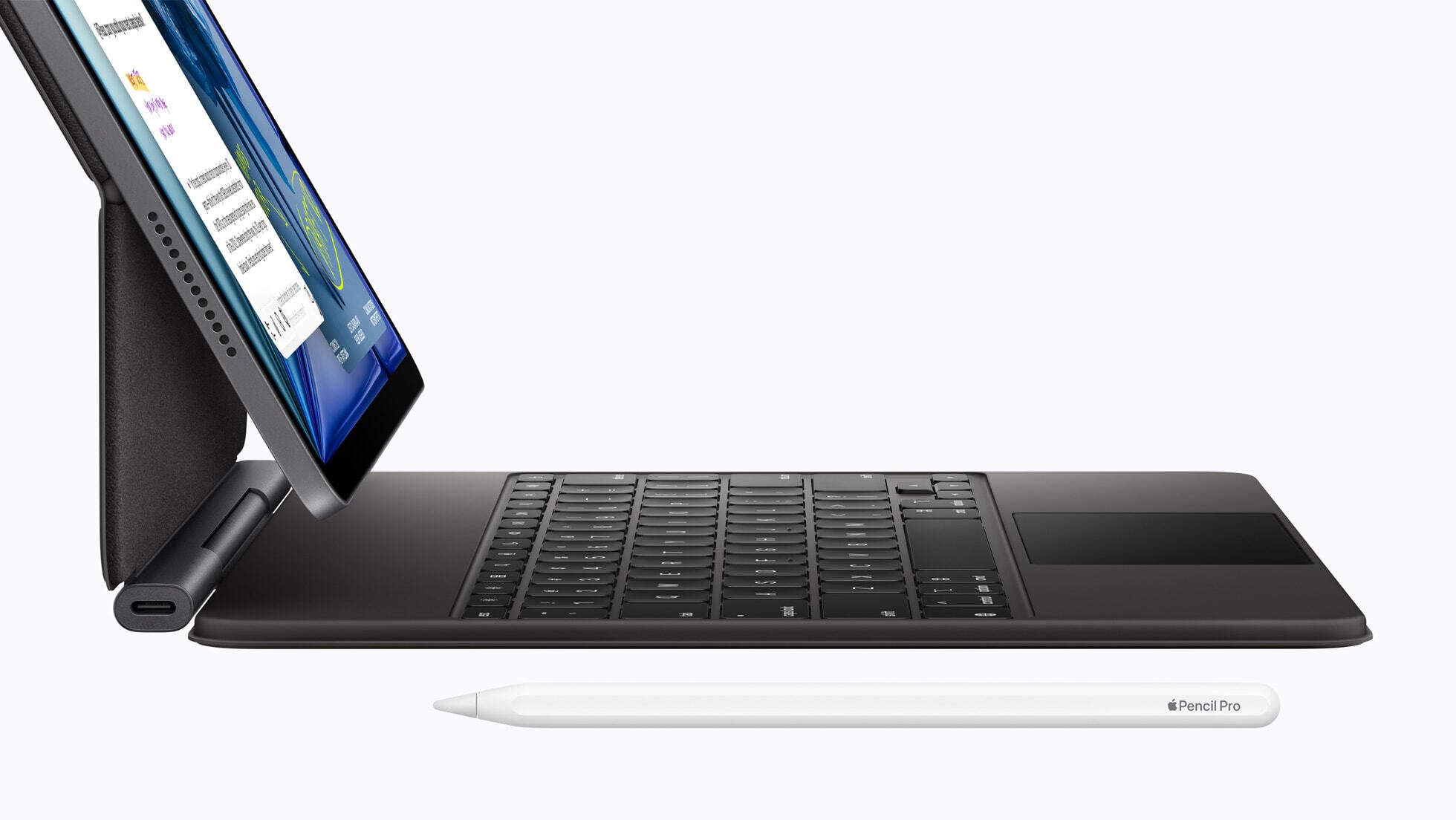 Apple just announced the new M4 iPad Air, coming March 4 for $599