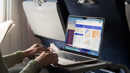 Apple: Macbook Air mit M5 und mehr Standardspeicher
