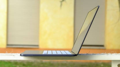 Apple: Macbook Neo mit 1 TByte gemodded