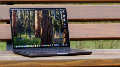 Apple MacBook Pro 14: M5 Max wird im kleinen Macbook Pro stark gedrosselt