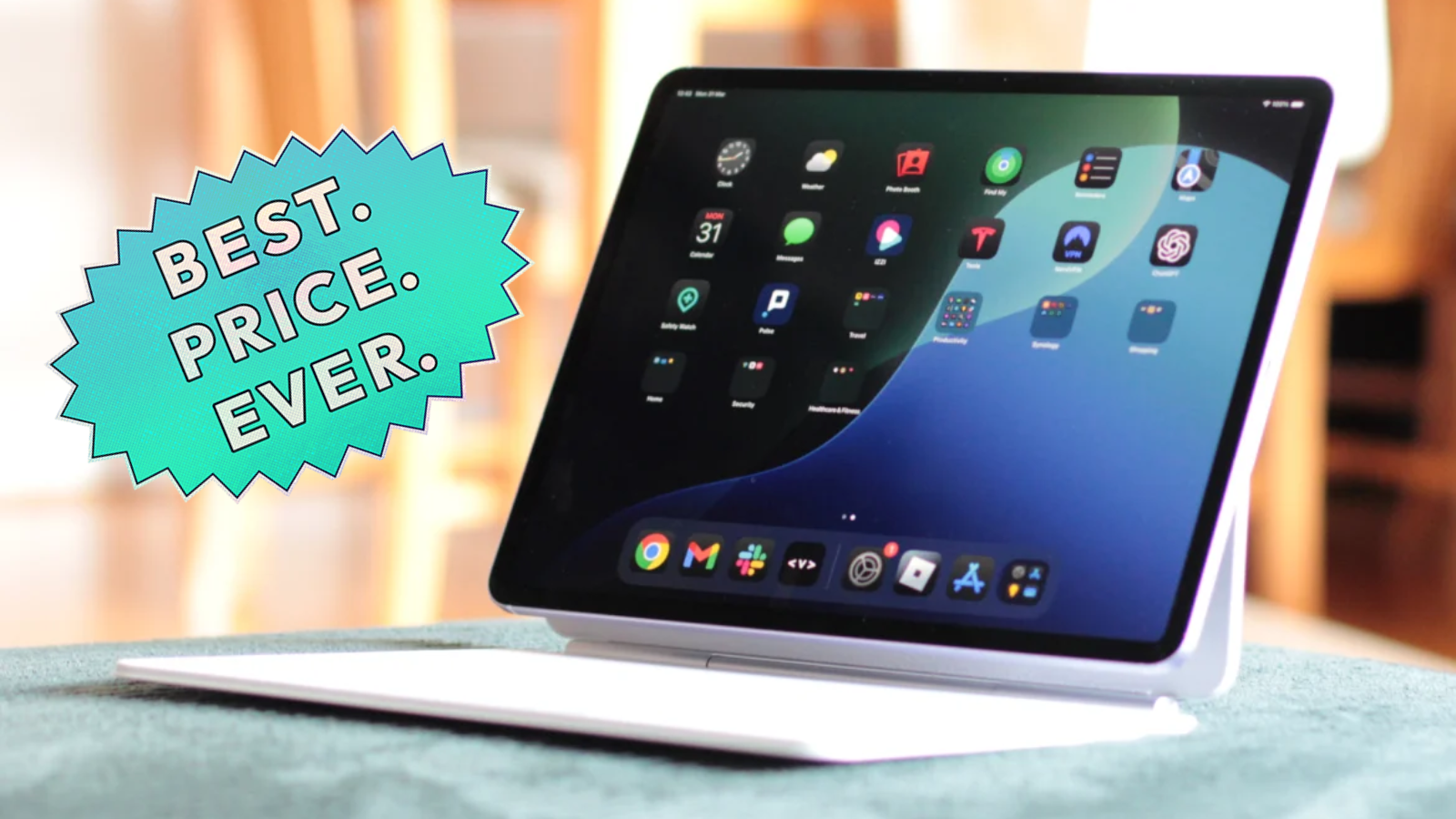 Apples M3 iPad Air (256GB) gets a free cellular upgrade during Amazons Big Spring Sale — save $200