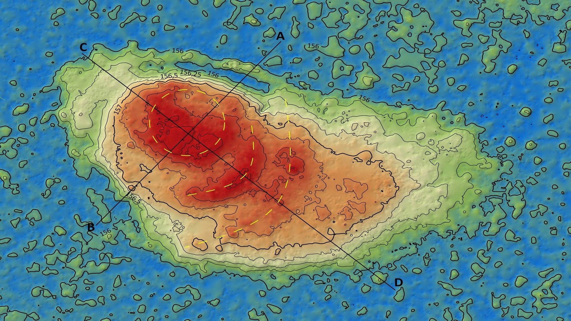 Archaeologists find preserved 1,000-year-old hillfort in the forests of Poland