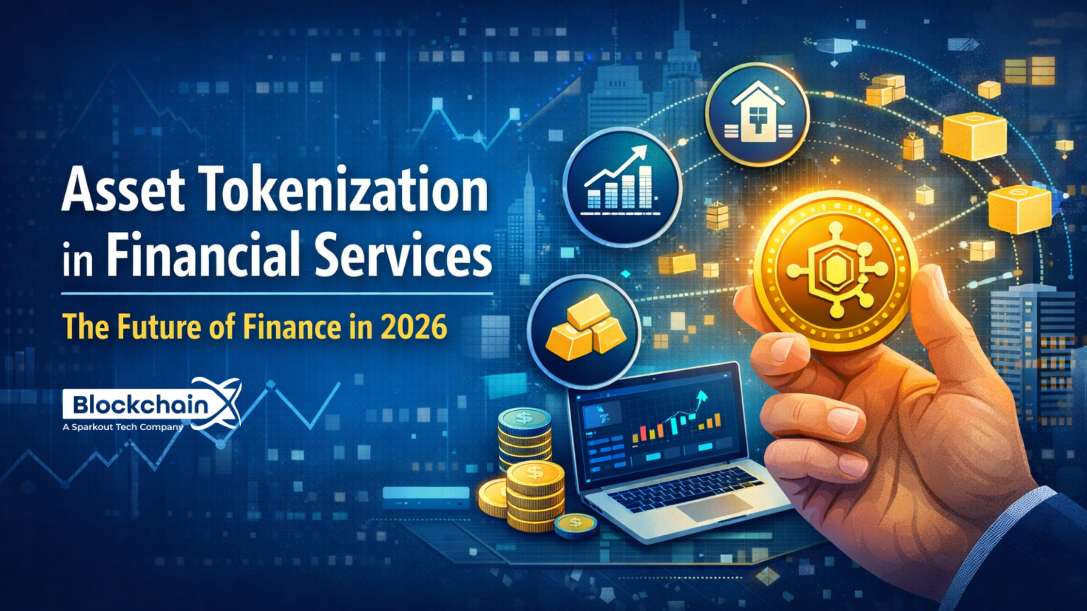 Asset Tokenization in Financial Services: The Future of Finance in 2026