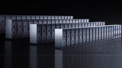 Atlas 950 SuperPoD: Huawei bietet seinen Nvidia-Konkurrenten weltweit an