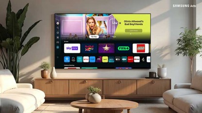 Auf rund 70 Millionen Geräten: Samsung zeigt mehr Werbung auf Smart-TVs