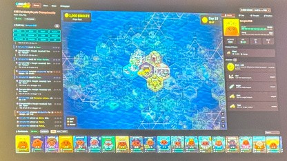 Autonome Gladiatoren: Mord und Verrat unter KI-Agenten