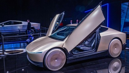 Autonomes Fahren: So kämpfen Tesla, Uber und Co um Vertrauen und Sicherheit