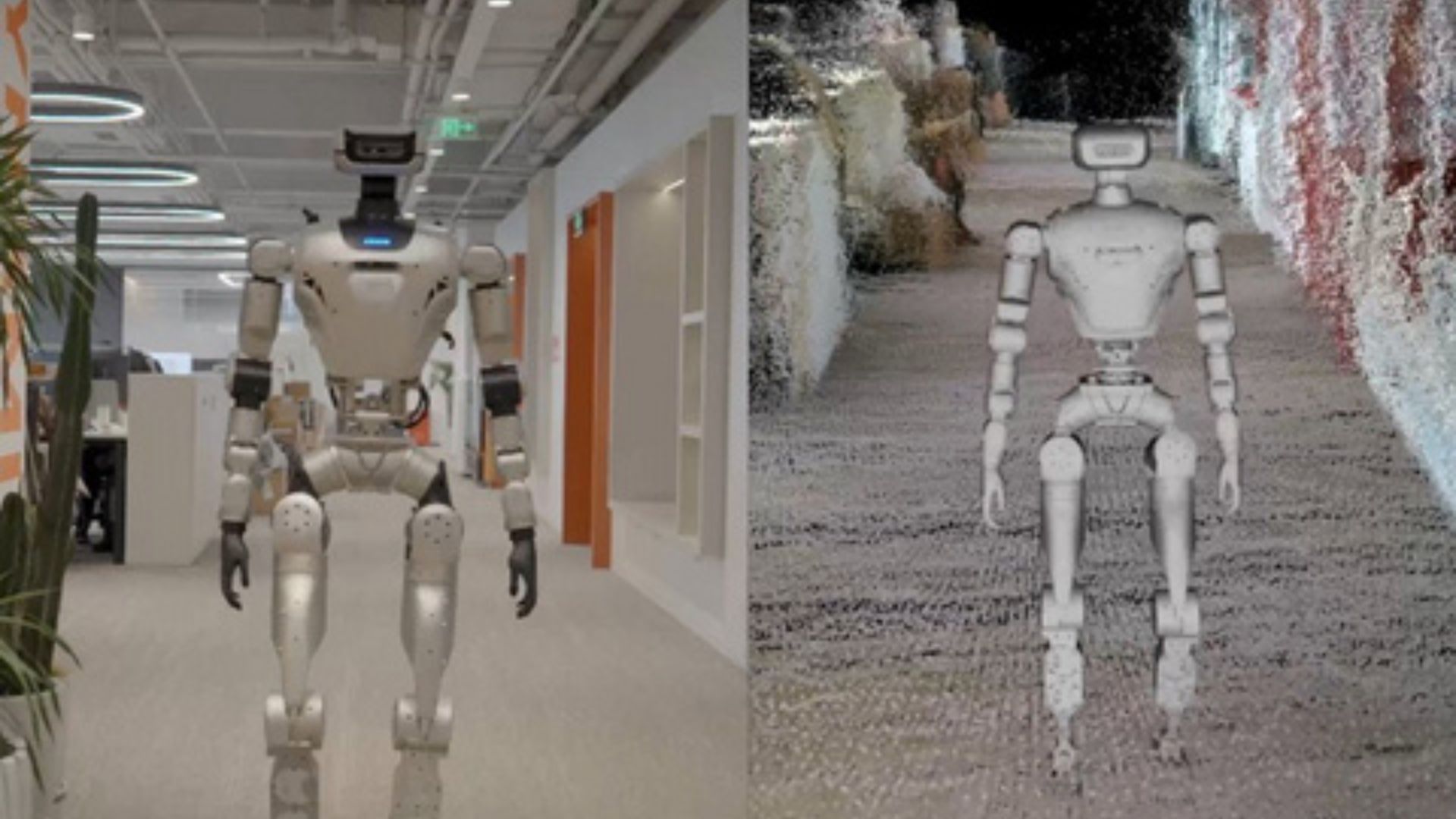 Autonomous humanoids gain safer navigation with advanced 3D perception tech