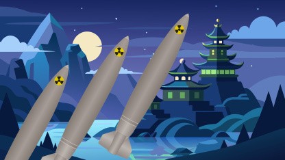 Basis 67: Einblick in Chinas geheime Atombasis