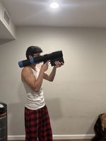 Bastler baut Stinger-Rakete um 96 Euro aus dem 3D-Drucker