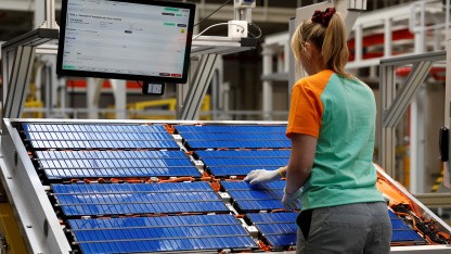 Batterieproduktion: Akkus “Made in Europe” können Preislücke zu China schließen