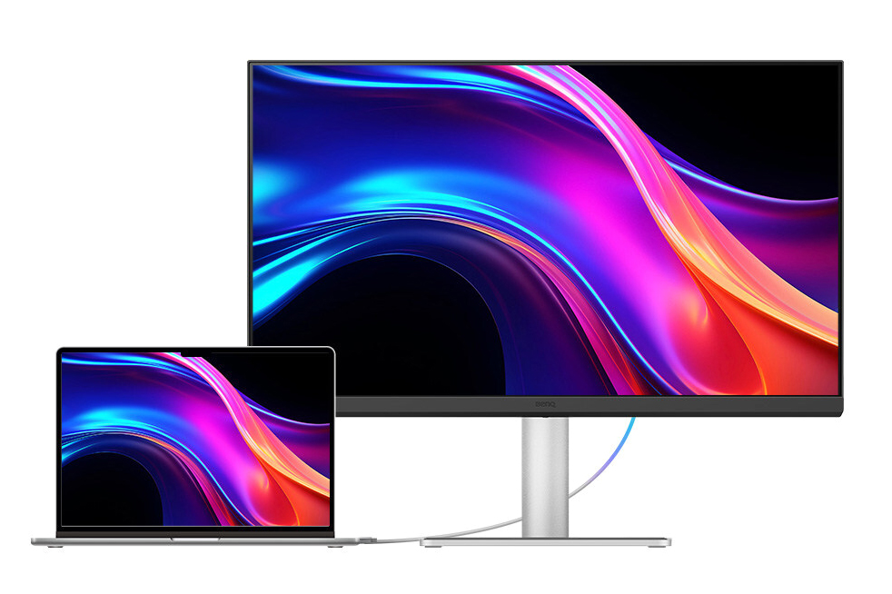BenQ’s new Mac monitor could be a cheaper alternative to Apple’s new Studio Display