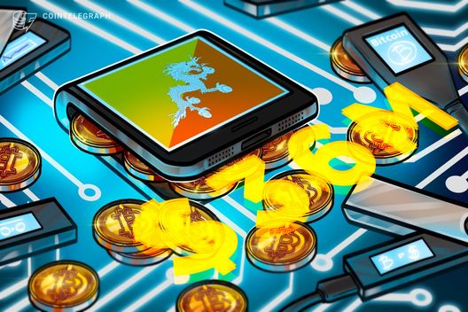 Bhutan offloads another $37M in Bitcoin as sovereign wallet shrinks