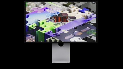 Bildschirm: Apple löst das Pro Display XDR ab