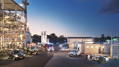 Biokraftstoff: Europas Straßenverkehr könnte 2040 unabhängig von Öl sein