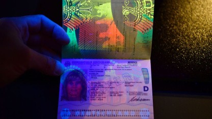 Biometrie-Daten: Airlines sollen Zugriff auf Pass-Chips erhalten