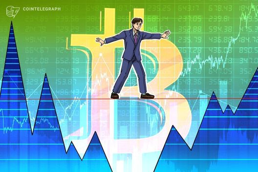 Bitcoin can flip ‘highly volatile’ as bull case eyes $80K rebound by April