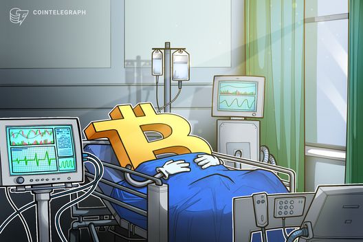 Bitcoin drops 10% to threaten new retest of ‘unreliable’ BTC price support