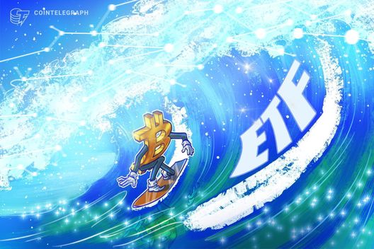 Bitcoin ETF inflow streak snaps with $164M outflows amid BTC dip