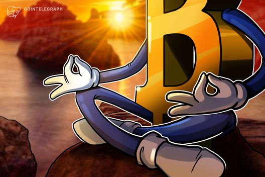 Bitcoin holders show ‘zero panic’ as BTC hits $70K amid Middle East tensions