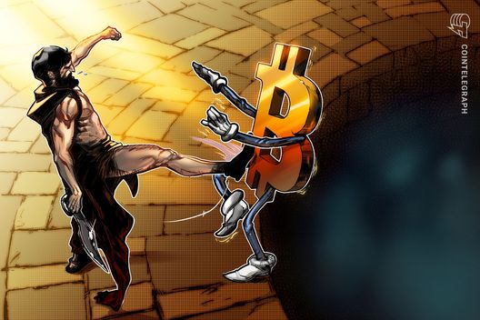 Bitcoin nears lowest in three weeks as BTC price targets drop to $41K