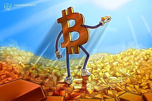 Bitcoin tests old 2021 top as gold falls to six-week lows under $4.7K
