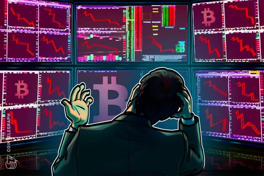 Bitcoin traders see 53% odds of sub-$66K BTC by April 24