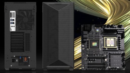 Blackwell Ultra für den Desktop: Verkauf von Nvidias DGX Station mit GB300 startet