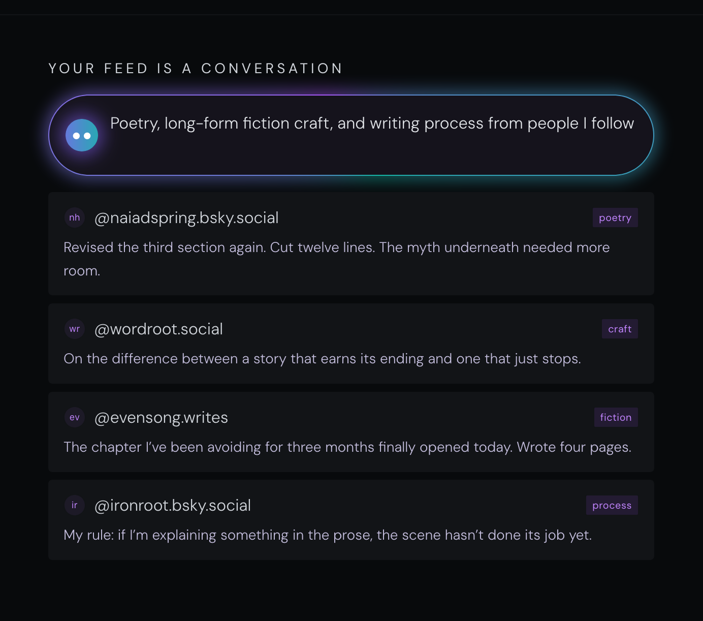 Bluesky’s next product is an AI assistant that helps build custom social media feeds