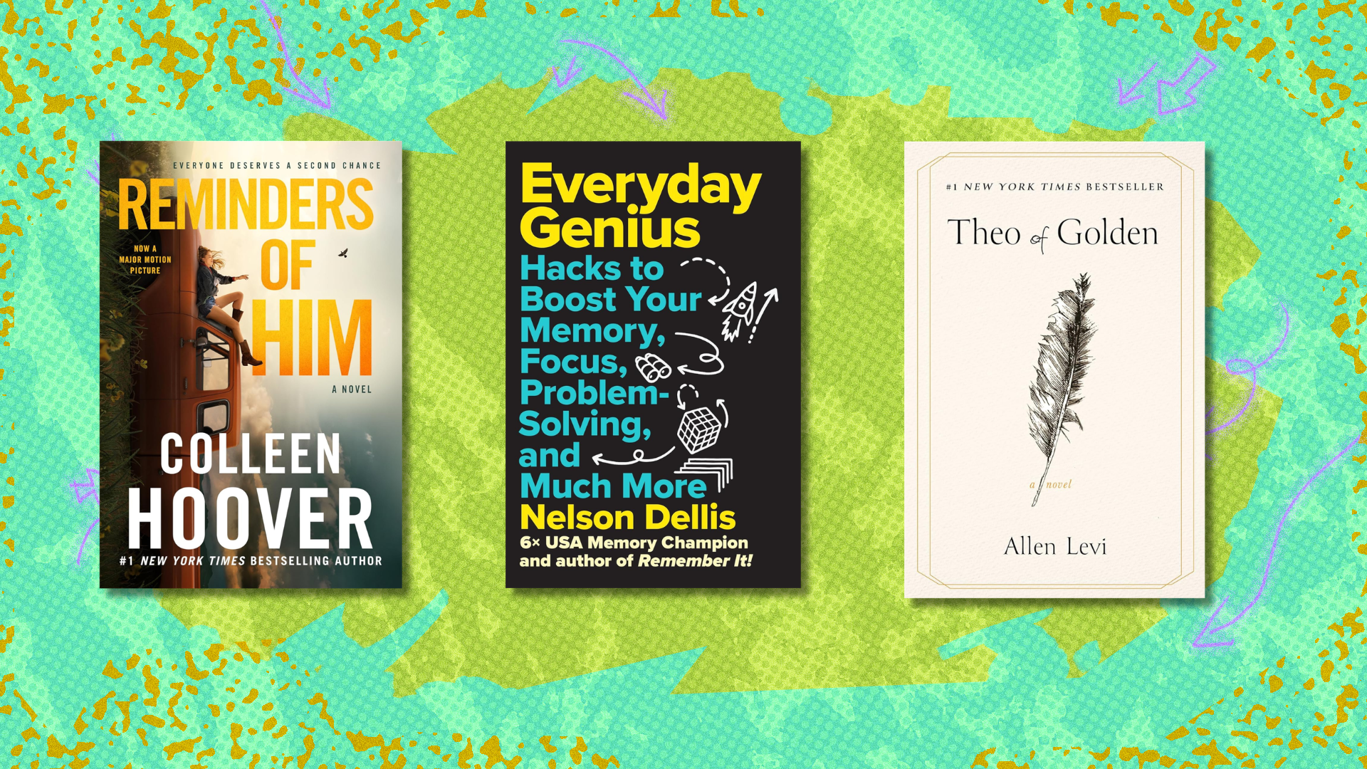 Book deals are already live ahead of Amazons Big Spring Sale — save on best-sellers