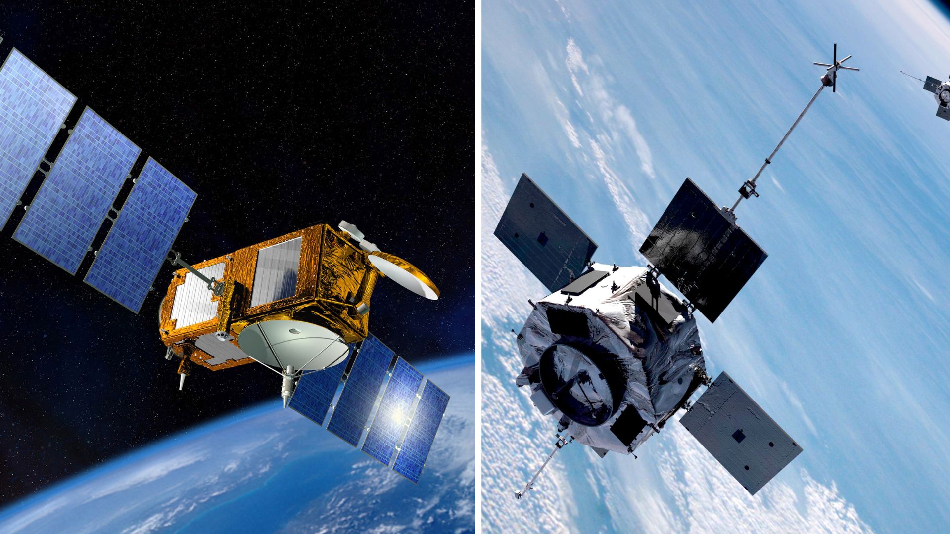 Breakthrough propulsion system lets satellites use Earth’s atmosphere as fuel in low orbit