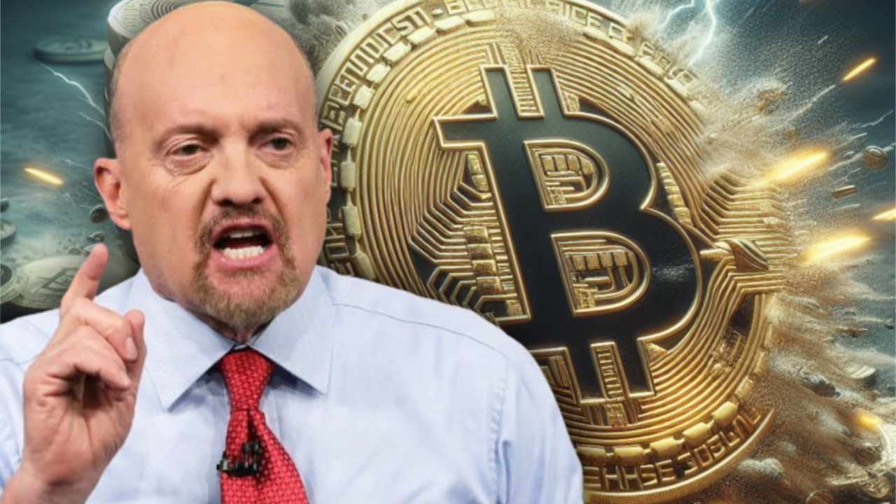 $BTC vs. The “Cramer Effect”: Why Liquidity Infrastructure is the Real Crisis Hedge