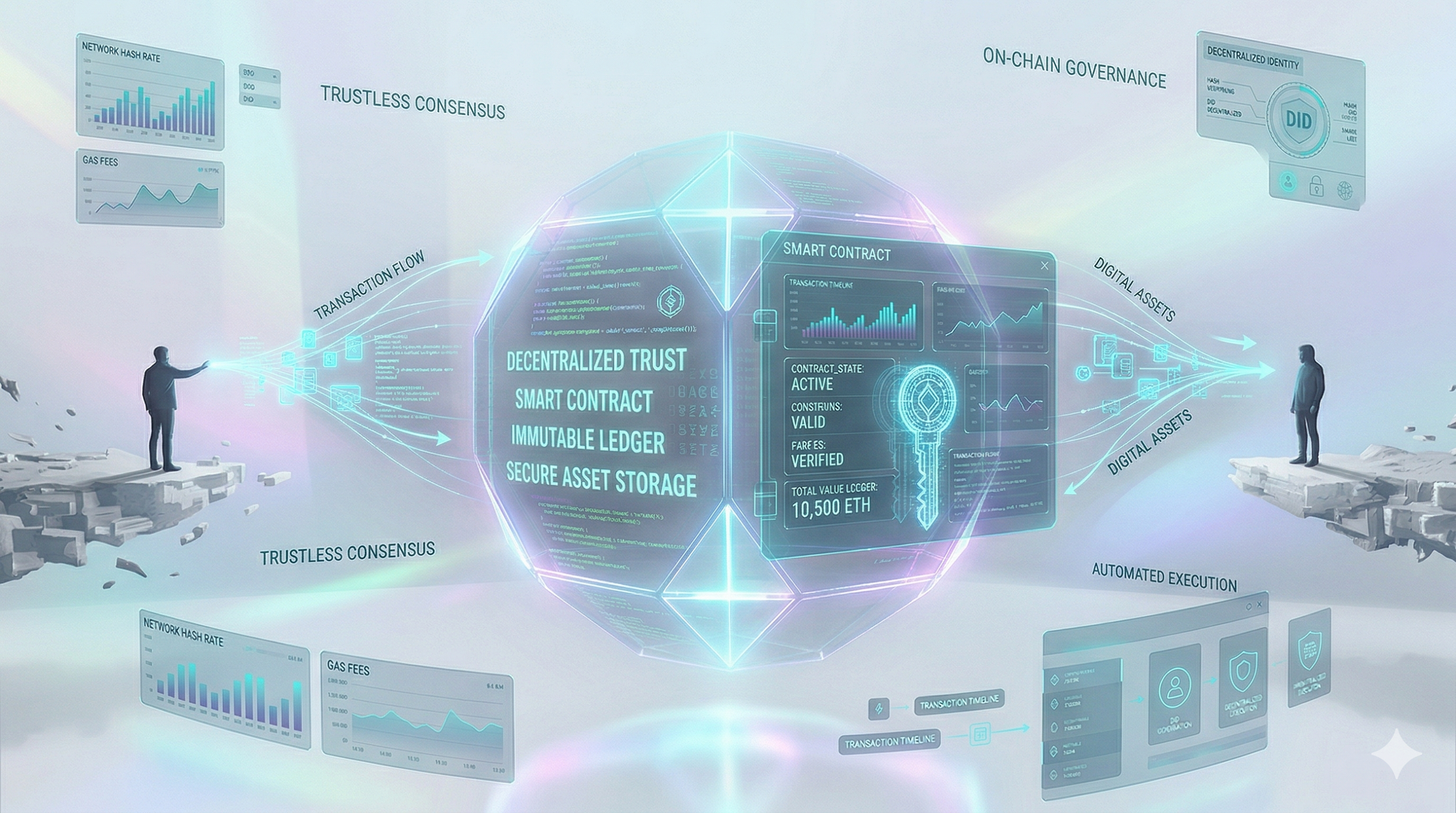 Building a Trustless Escrow System on Ethereum