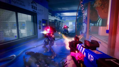 Bungie: Marathon spaltet Spieler zum Start
