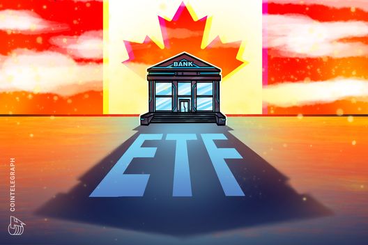 Canada’s Scotiabank launches multi-crypto ETF with 3iQ