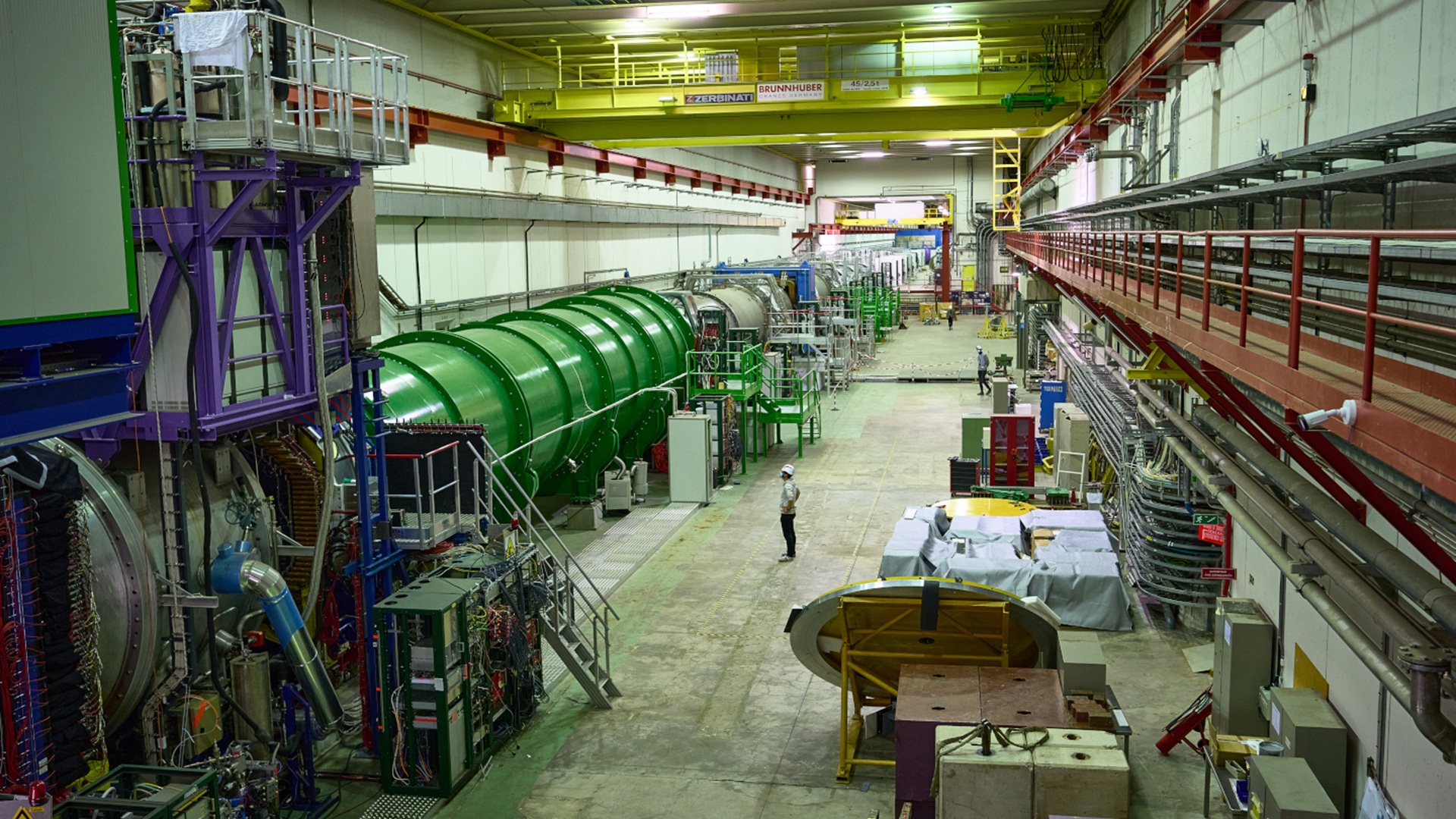 CERN scientists detect rare particle decay seen just once in 10 billion events