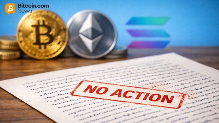 CFTC No-Action Relief Unlocks Crypto Wallet Access to Regulated Derivatives Markets
