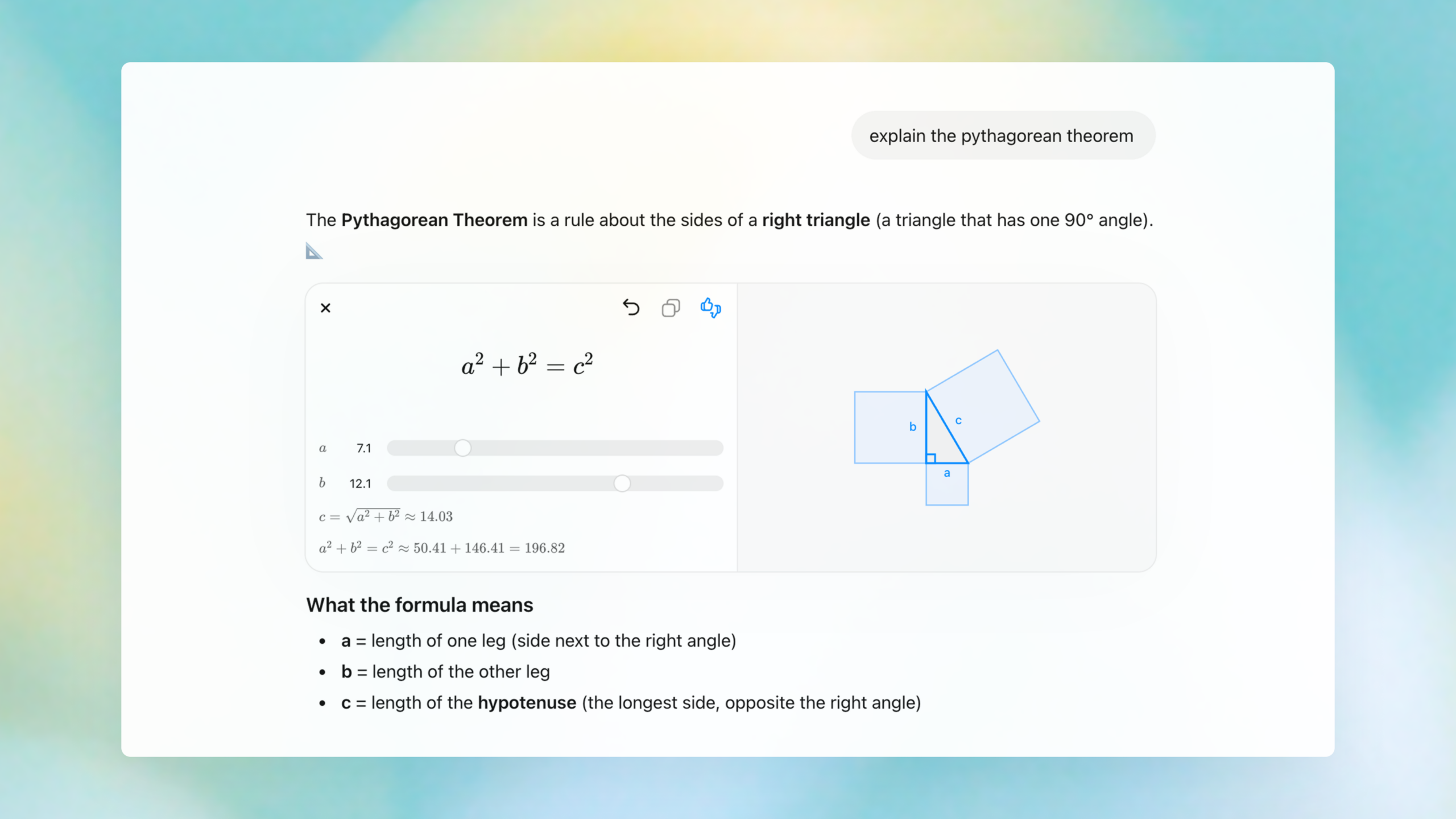 ChatGPT can now generate visuals for math and science lessons