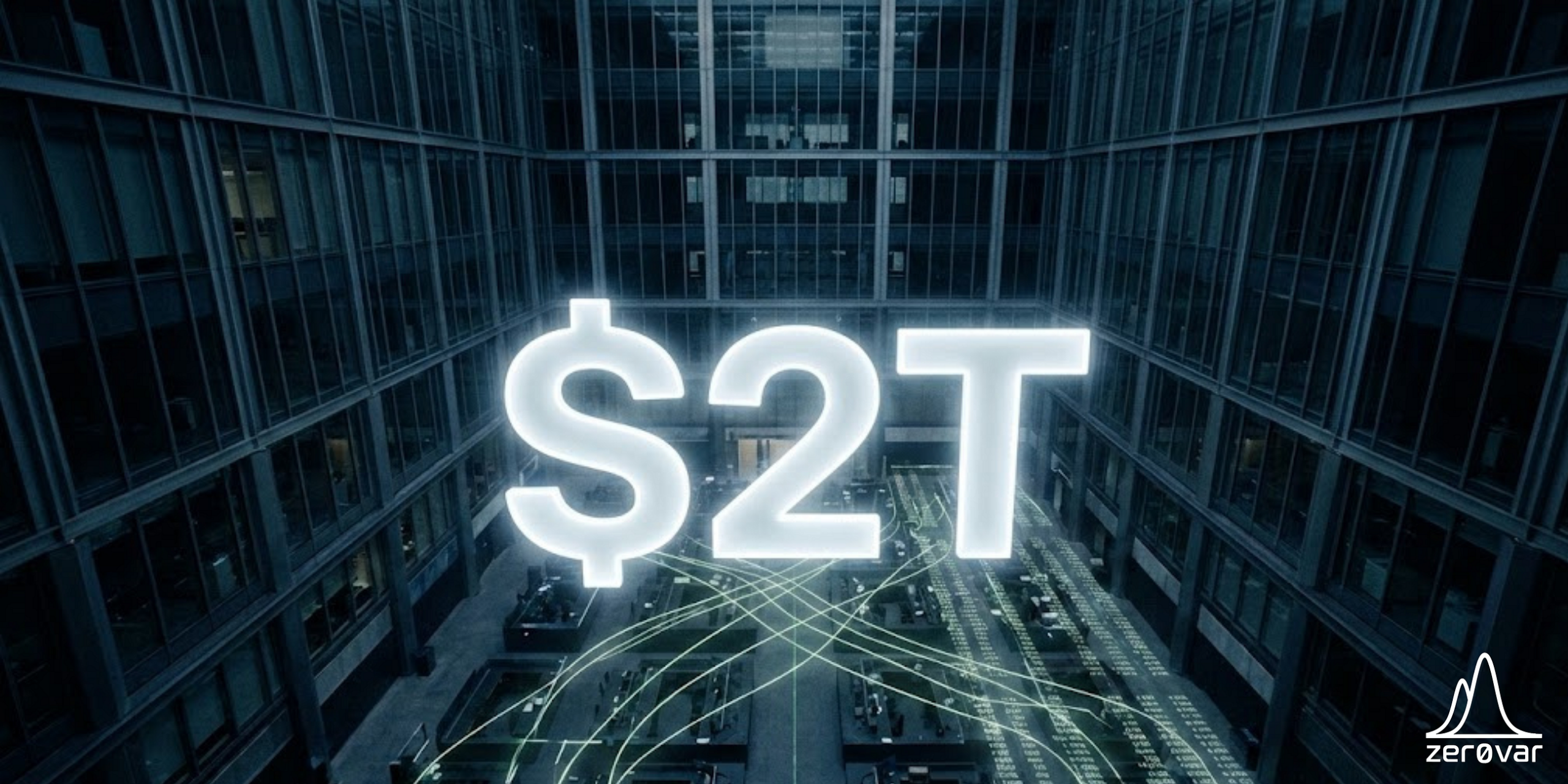 Chi stava aspettando che i grandi capitali entrassero onchain è già in ritardo.