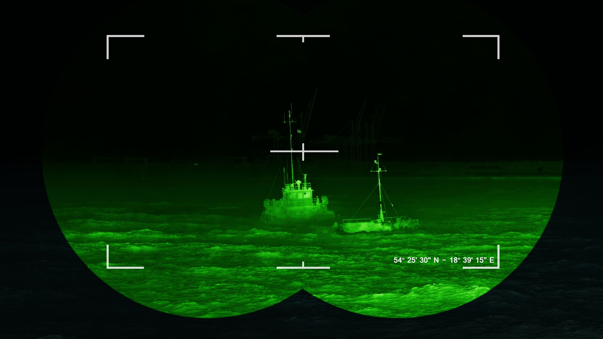 China releases ‘world’s first’ ship-detection dataset, pairs infrared and visible images
