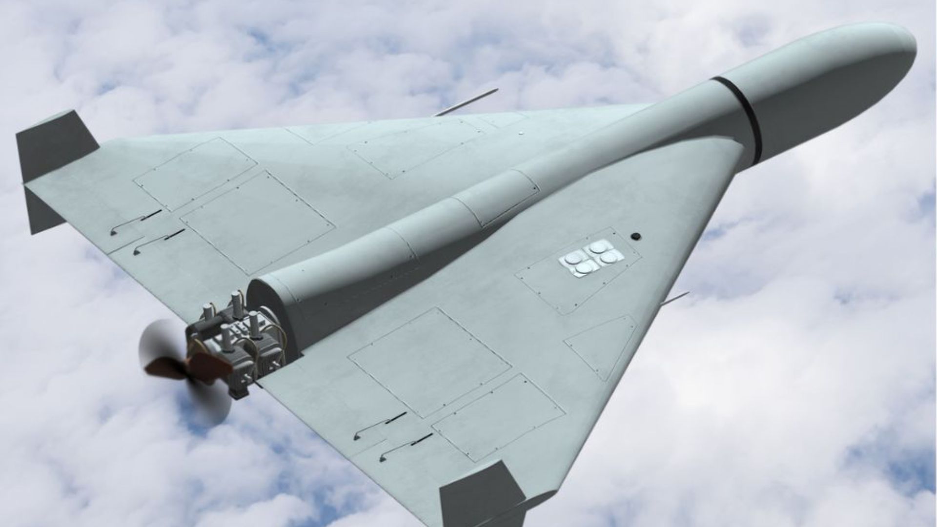 China’s 136 mph-speeding kamikaze drone takes Iran’s Shahed concept a step further