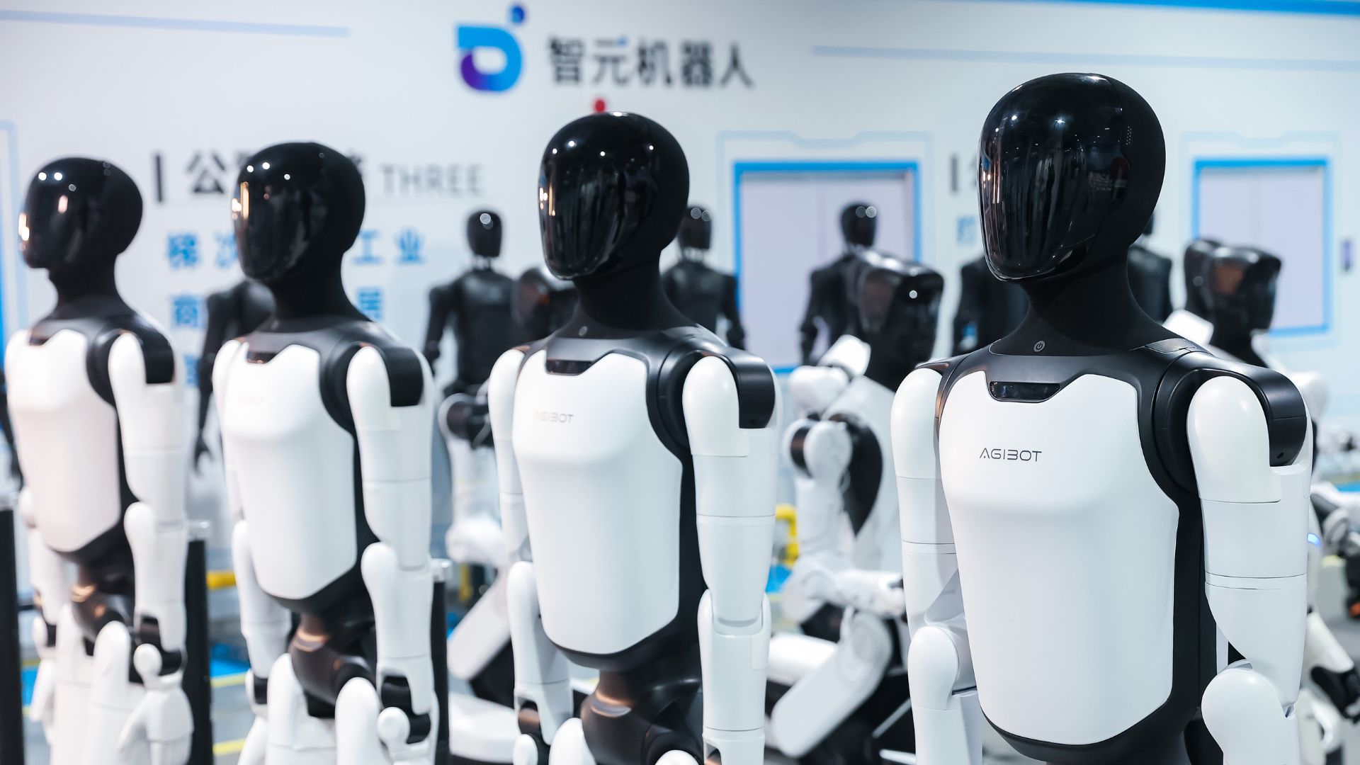 China’s AGIBOT builds 10,000th humanoid robot in major scaling milestone