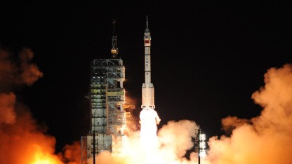 Chinas All-Offensive: China will kommerzielle Raumfahrt dominieren