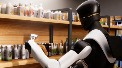 Chinas großer KI-Schwenk: Roboter sollen die Wirtschaft retten