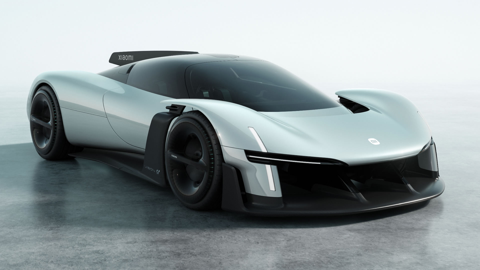China’s tech giant unveils 1,900 hp concept EV to muscle into hypercar territory