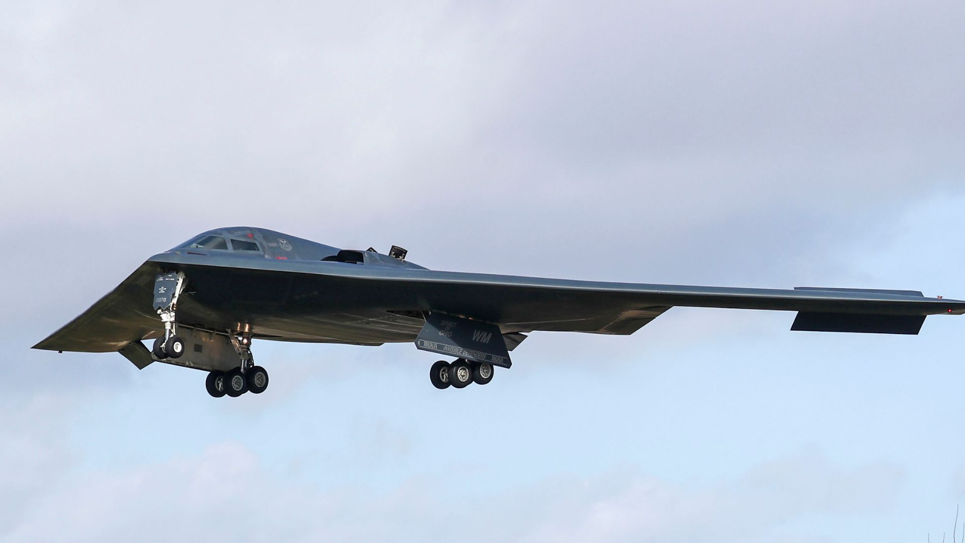Chinese defense firm claims it intercepted radio signals from US B-2 bomber over Iran
